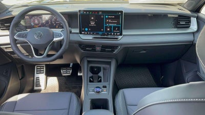 2026 Volkswagen Tiguan SE R-Line AWD