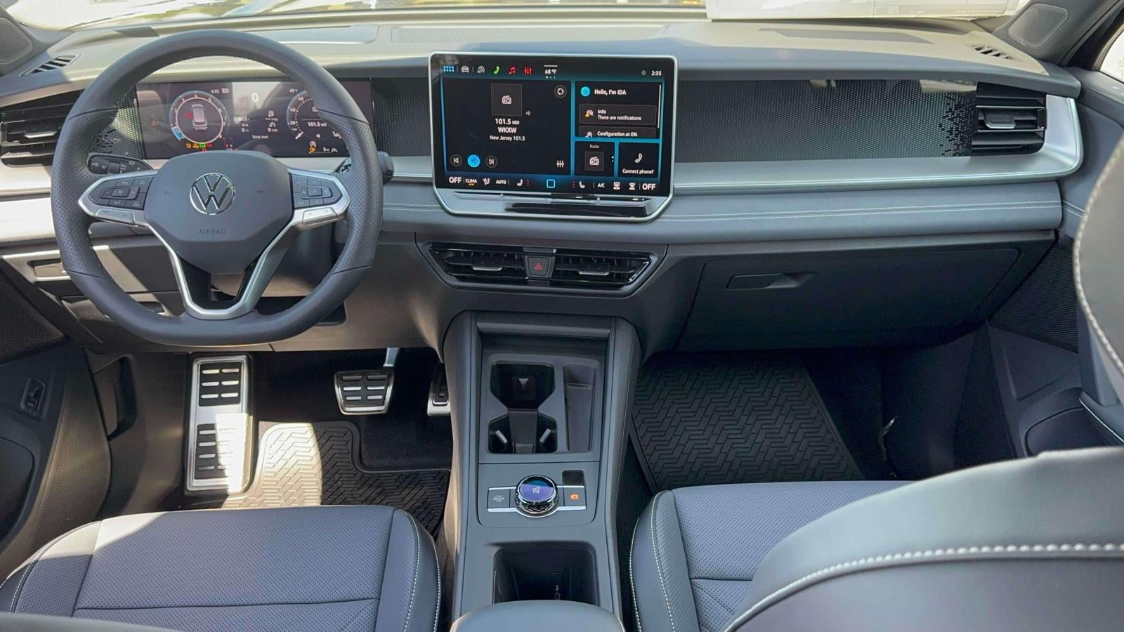 2026 Volkswagen Tiguan SE R-Line AWD