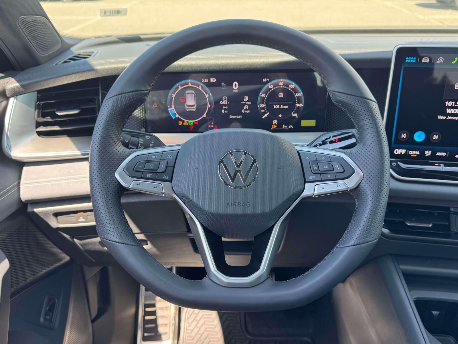 2026 Volkswagen Tiguan SE R-Line AWD