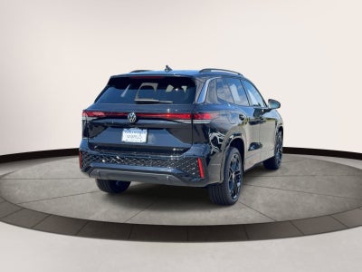 2026 Volkswagen Tiguan SE R-Line AWD