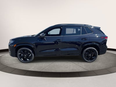 2026 Volkswagen Tiguan SE R-Line AWD