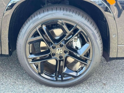 2026 Volkswagen Tiguan SE R-Line AWD