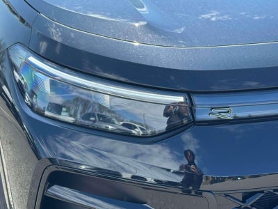 2026 Volkswagen Tiguan SE R-Line AWD