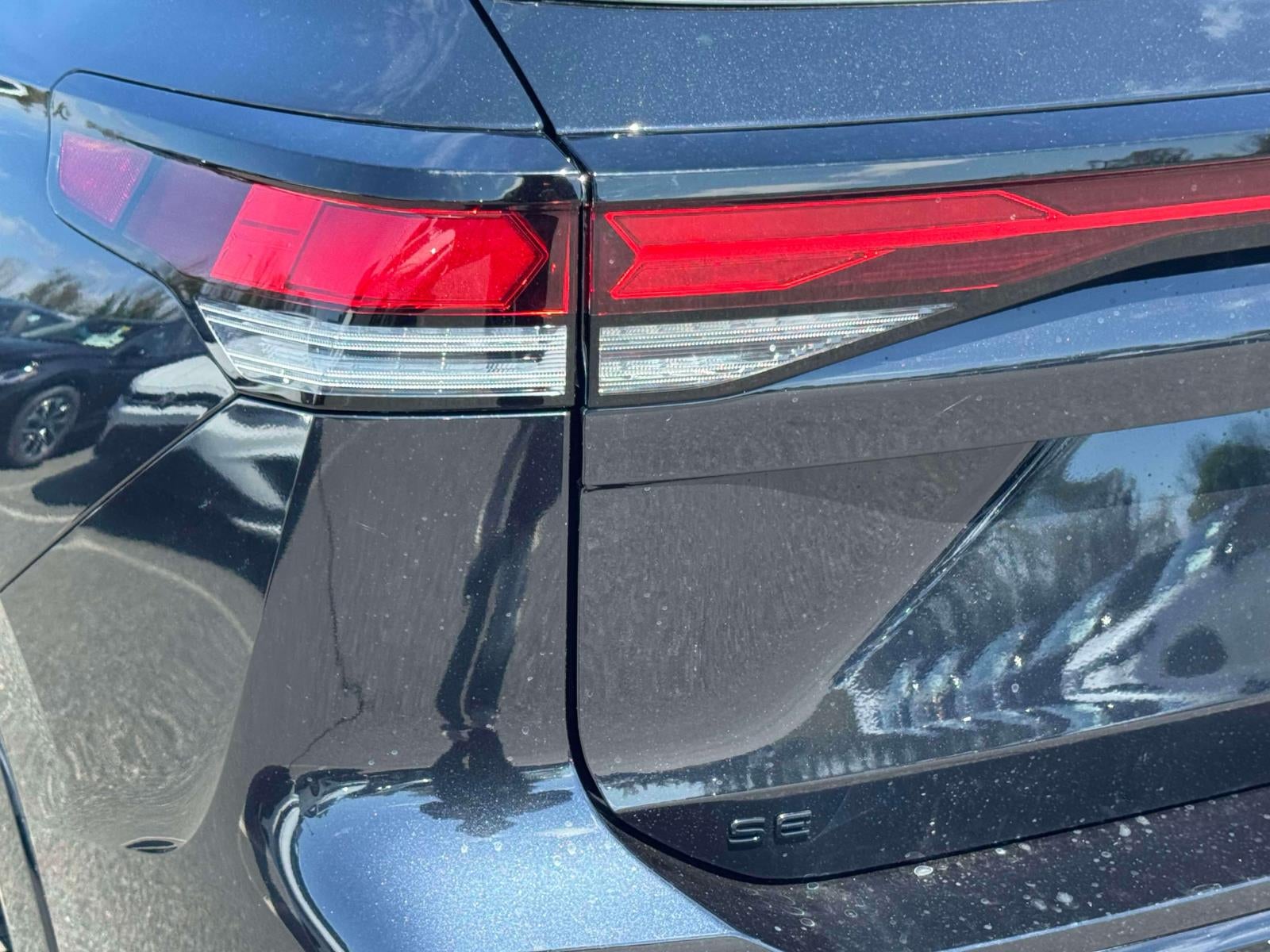 2026 Volkswagen Tiguan SE R-Line AWD