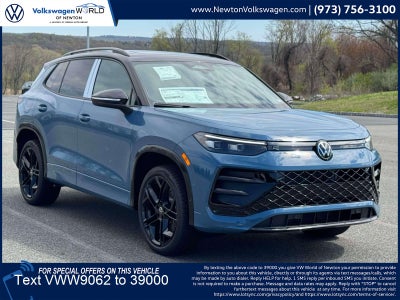 2026 Volkswagen Tiguan SE R-Line AWD