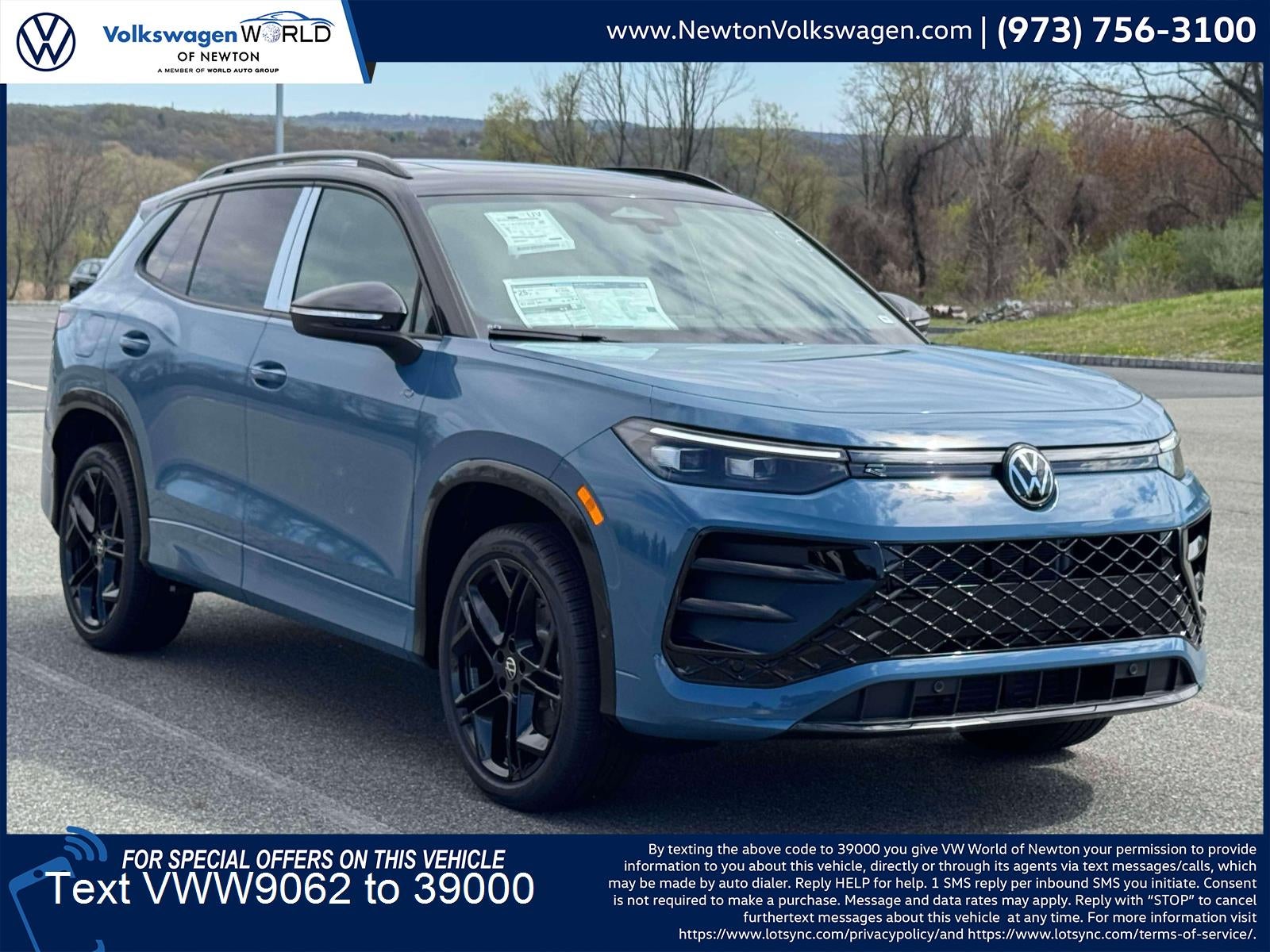 2026 Volkswagen Tiguan SE R-Line AWD