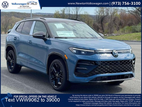 2026 Volkswagen Tiguan SE R-Line AWD