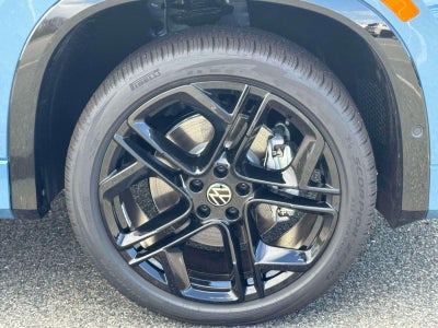 2026 Volkswagen Tiguan SE R-Line AWD