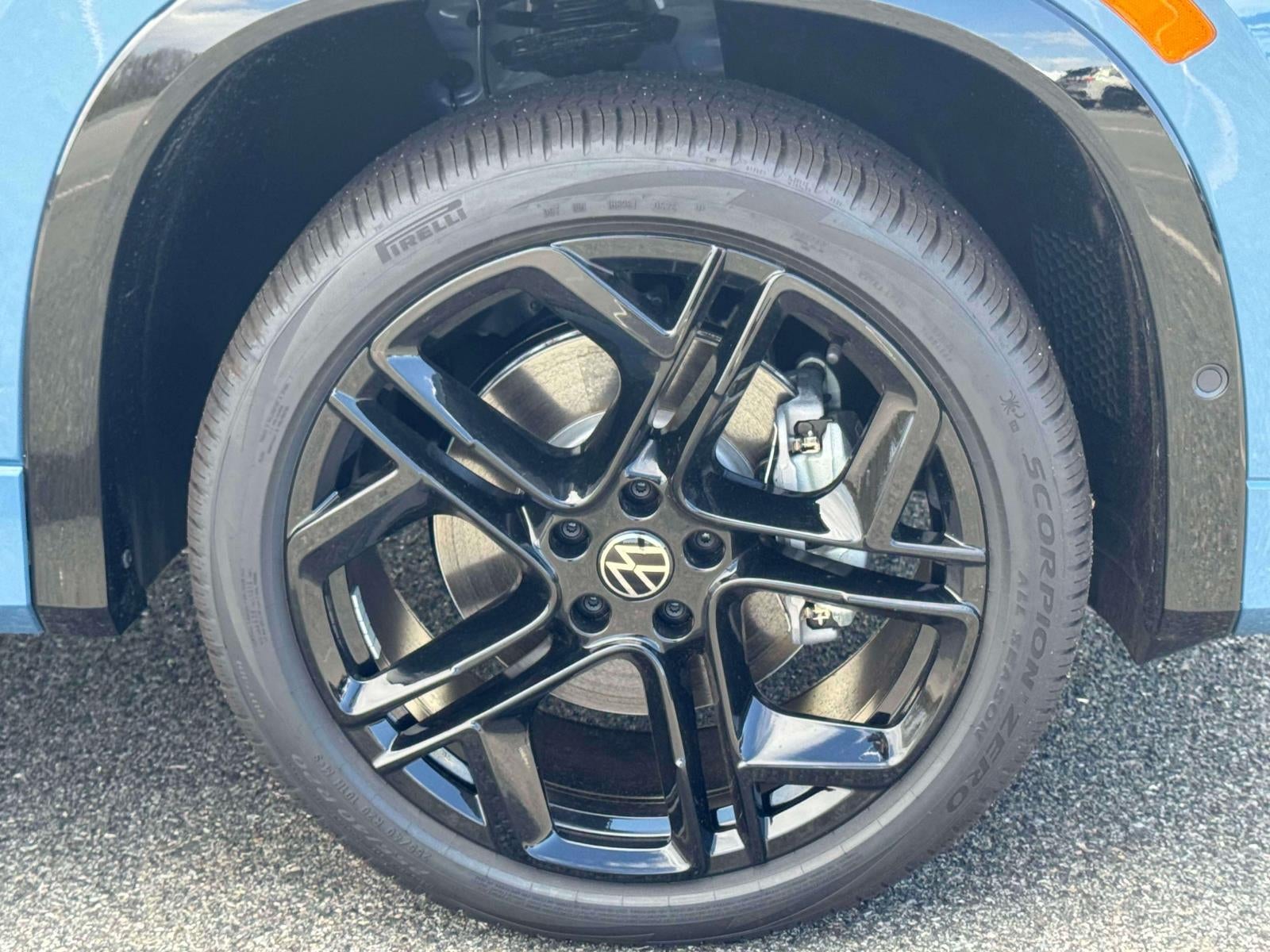 2026 Volkswagen Tiguan SE R-Line AWD