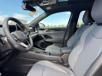 2026 Volkswagen Tiguan SE R-Line AWD