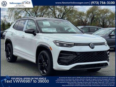 2026 Volkswagen Tiguan SE R-Line AWD