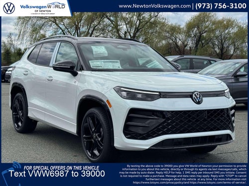 2026 Volkswagen Tiguan SE R-Line AWD