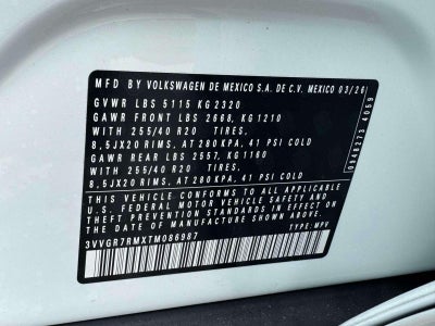 2026 Volkswagen Tiguan SE R-Line AWD