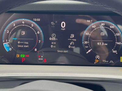 2026 Volkswagen Tiguan SE R-Line AWD