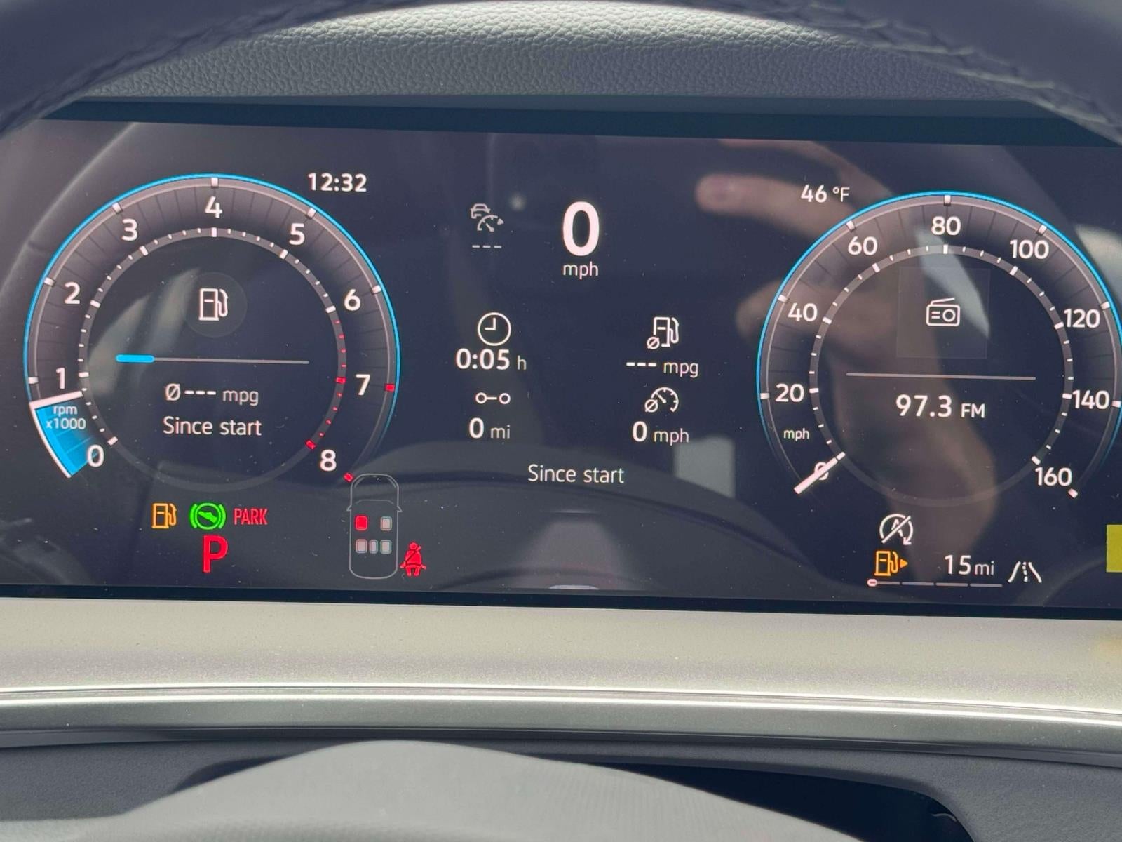 2026 Volkswagen Tiguan SE R-Line AWD