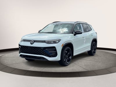 2026 Volkswagen Tiguan SE R-Line AWD