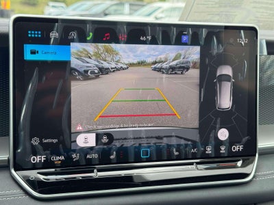 2026 Volkswagen Tiguan SE R-Line AWD