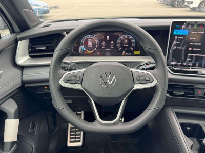 2026 Volkswagen Tiguan SE R-Line AWD