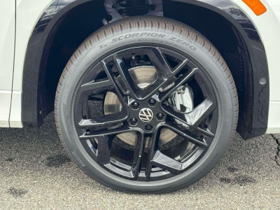 2026 Volkswagen Tiguan SE R-Line AWD