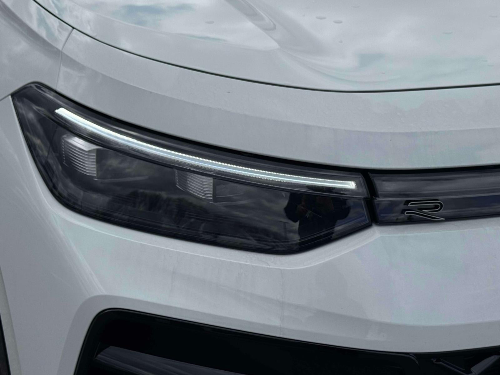 2026 Volkswagen Tiguan SE R-Line AWD