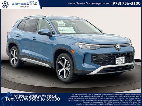 2025 Volkswagen Tiguan 2.0T SE