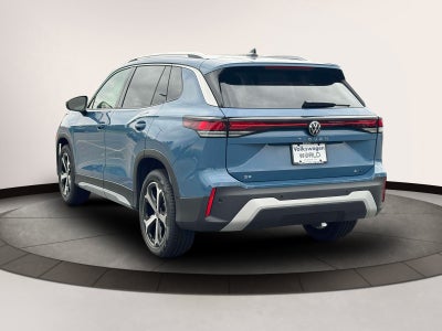 2025 Volkswagen Tiguan 2.0T SE