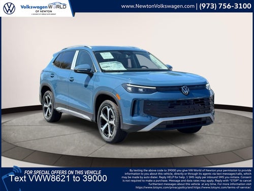 2026 Volkswagen Tiguan SE 4MOTION