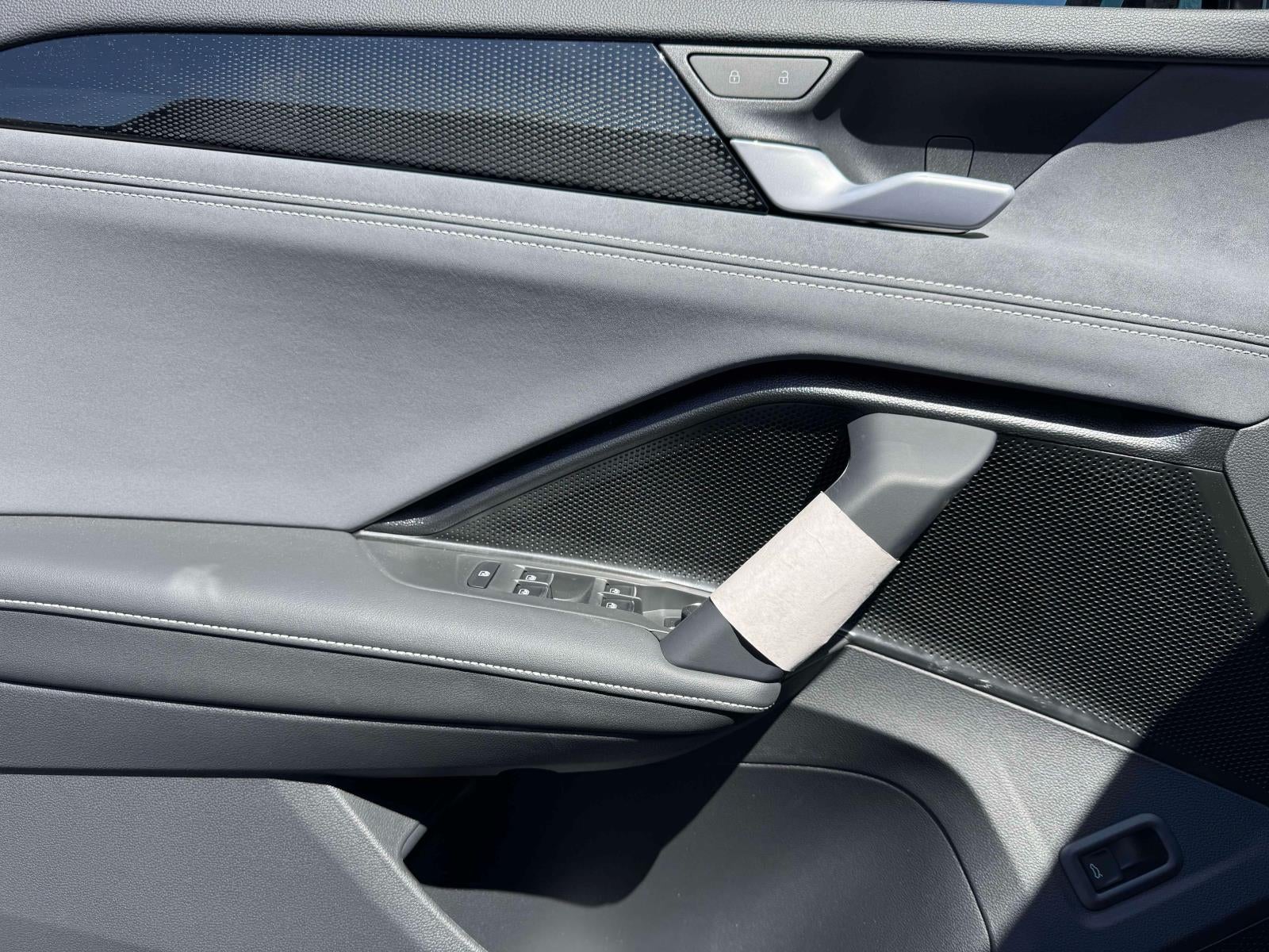 2026 Volkswagen Tiguan SE 4MOTION