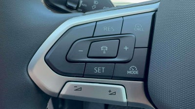 2026 Volkswagen Tiguan SE 4MOTION