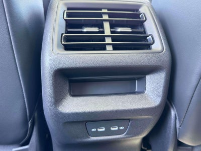 2026 Volkswagen Tiguan SE 4MOTION