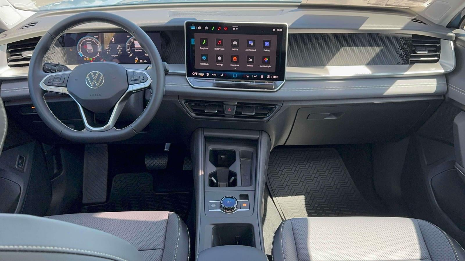 2026 Volkswagen Tiguan SE 4MOTION