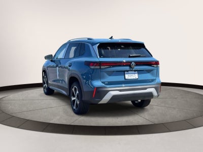 2026 Volkswagen Tiguan SE 4MOTION