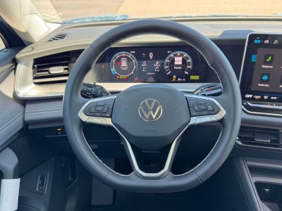 2026 Volkswagen Tiguan SE 4MOTION