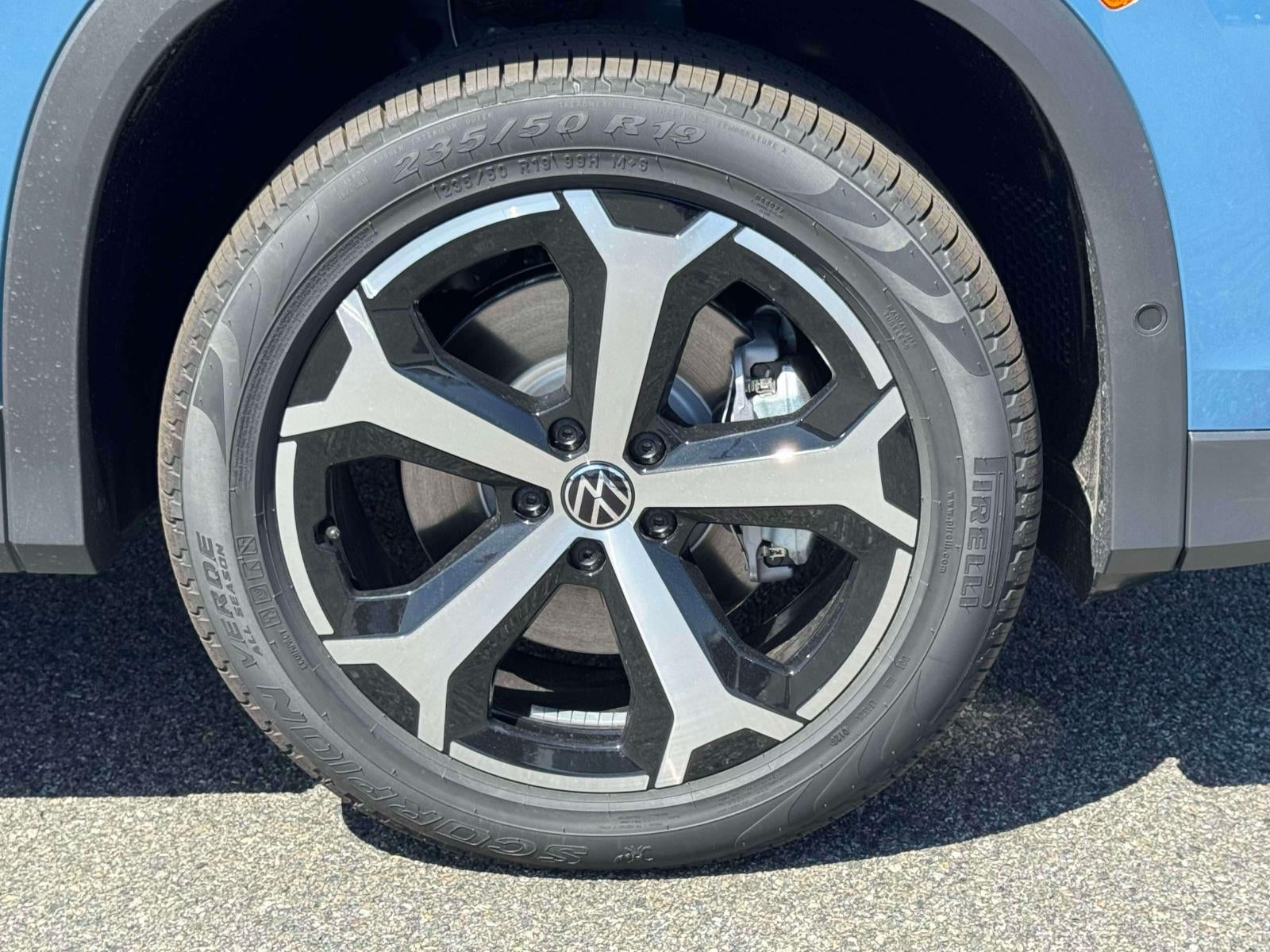 2026 Volkswagen Tiguan SE 4MOTION