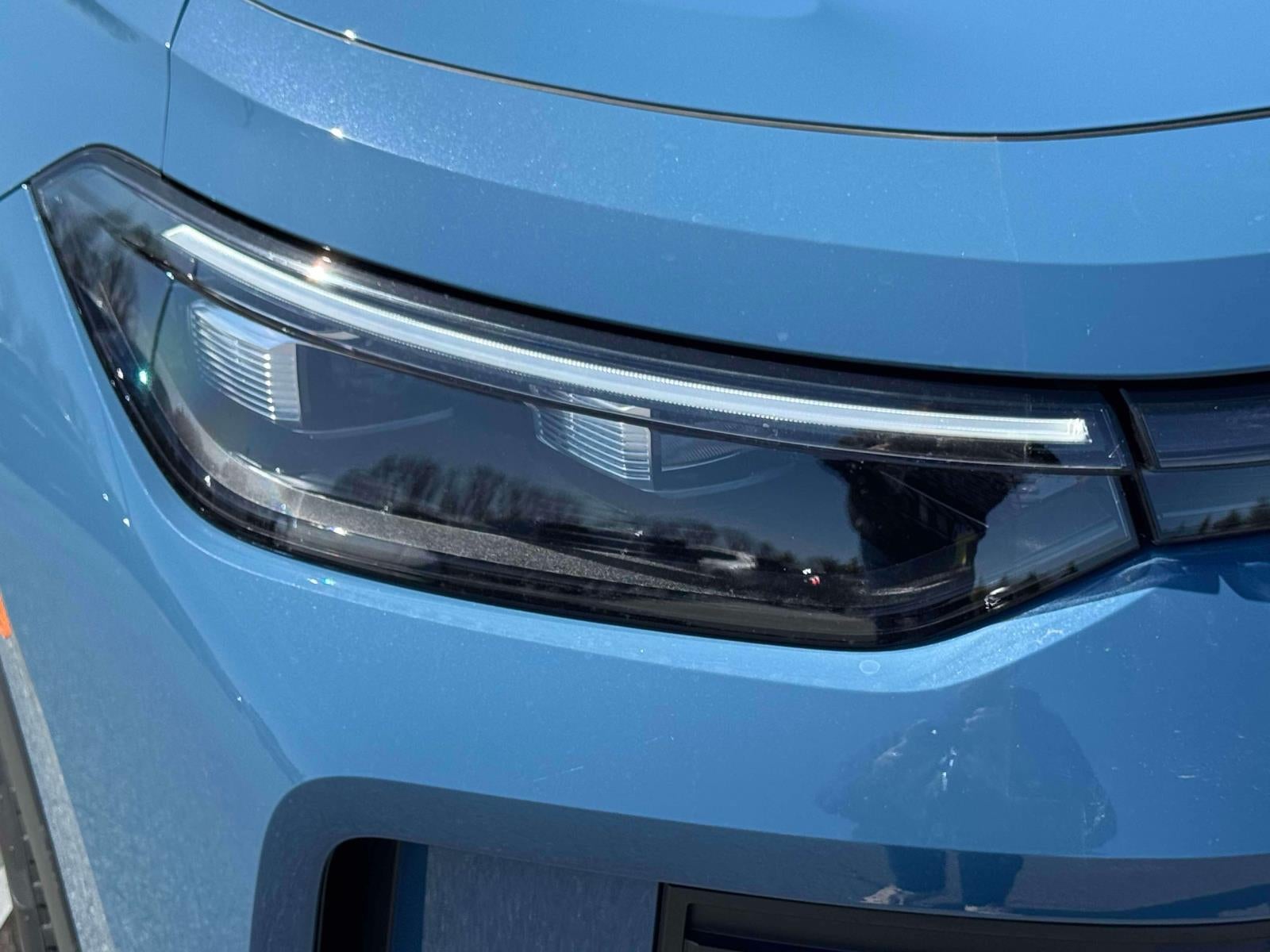 2026 Volkswagen Tiguan SE 4MOTION