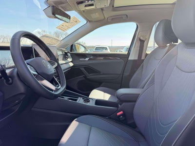 2026 Volkswagen Tiguan SE 4MOTION