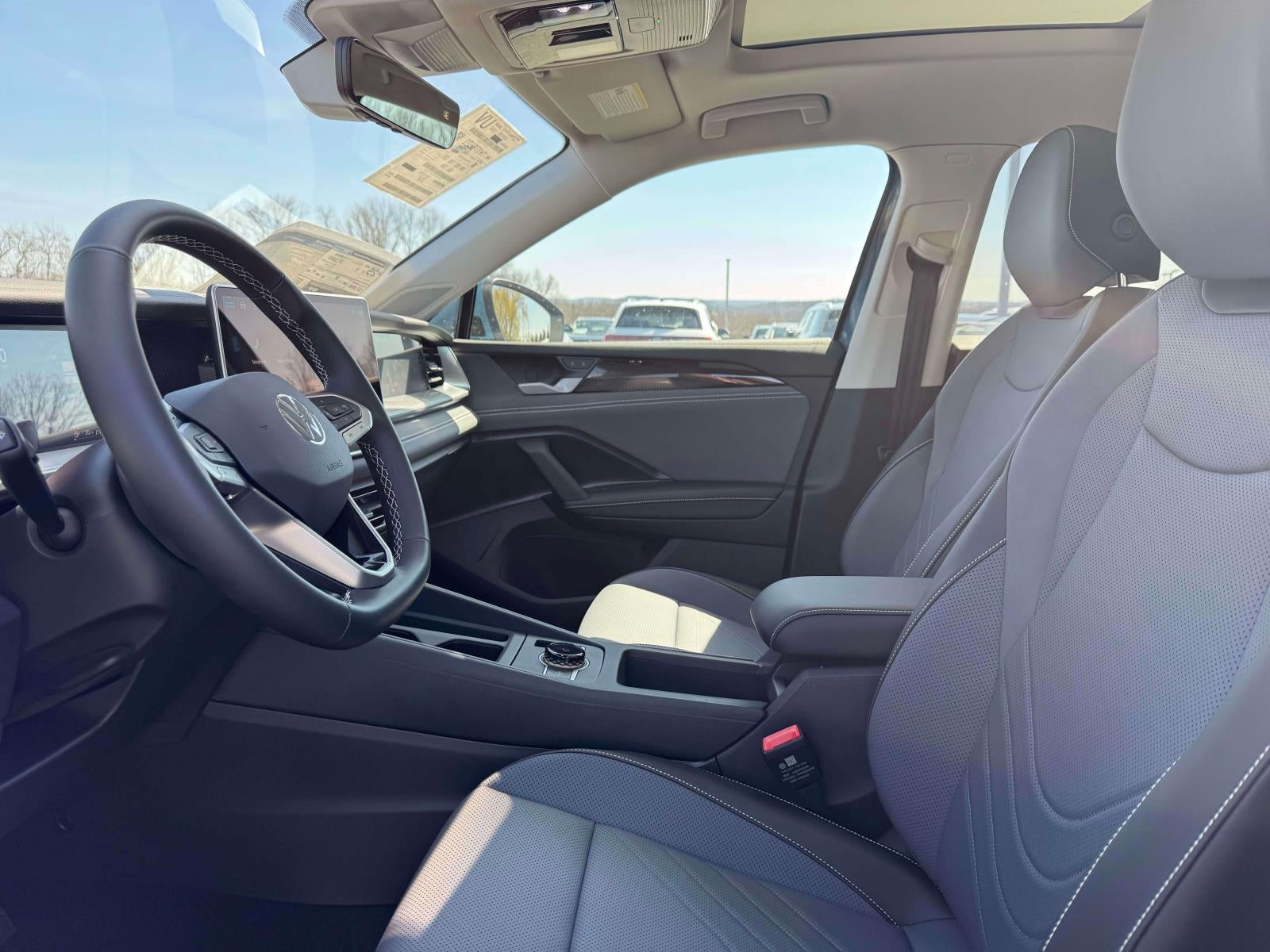 2026 Volkswagen Tiguan SE 4MOTION