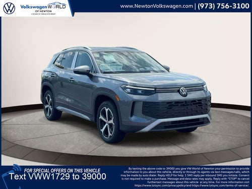 2026 Volkswagen Tiguan 2.0T SE