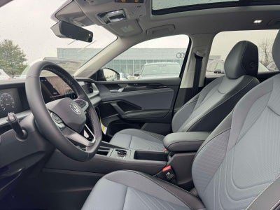 2026 Volkswagen Tiguan 2.0T SE