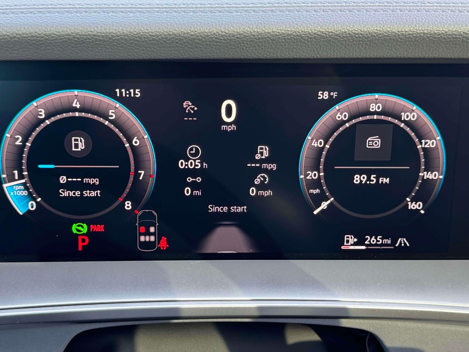 2026 Volkswagen Tiguan 2.0T SE