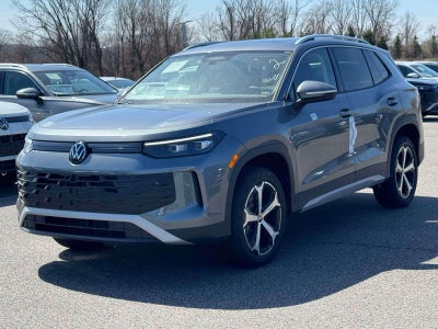 2026 Volkswagen Tiguan SE 4MOTION