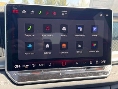 2026 Volkswagen Tiguan SE 4MOTION