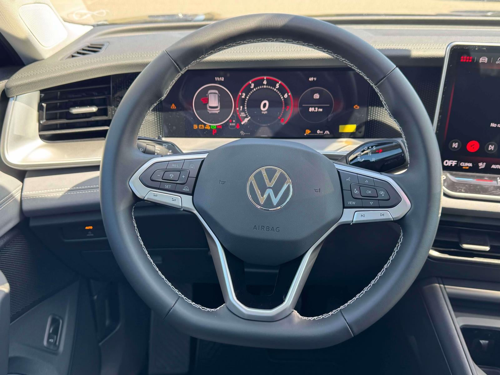 2026 Volkswagen Tiguan SE 4MOTION