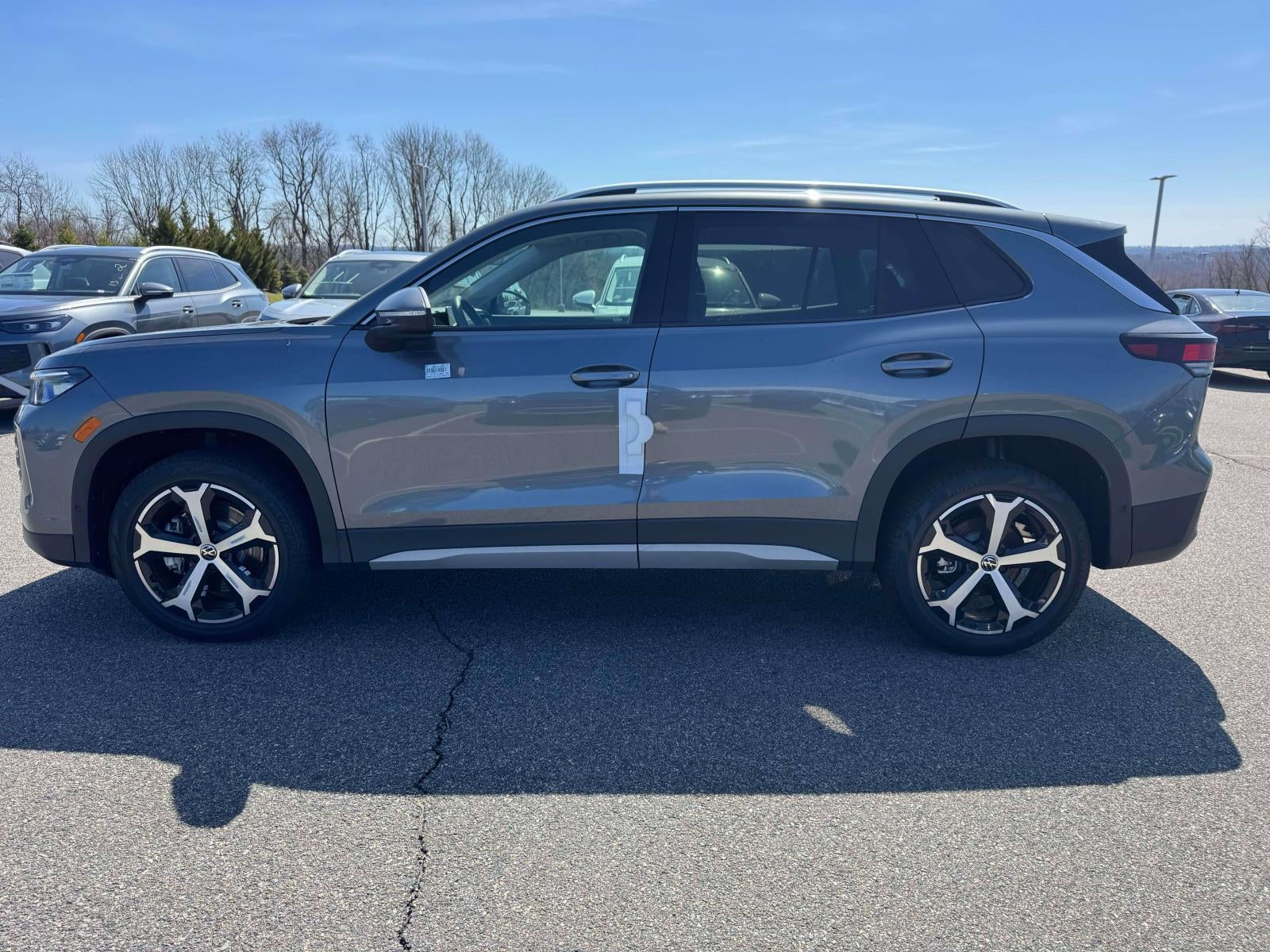 2026 Volkswagen Tiguan SE 4MOTION