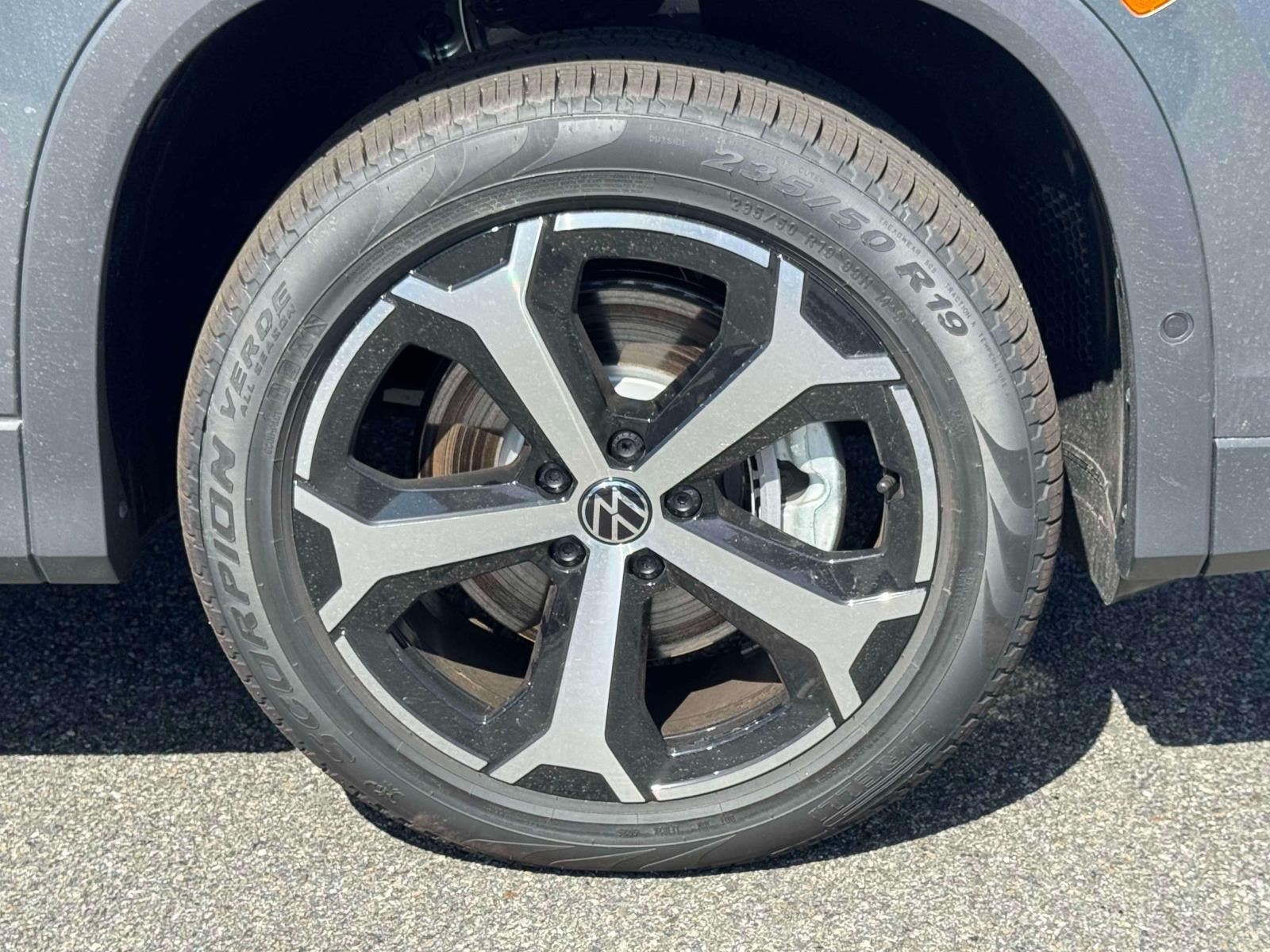 2026 Volkswagen Tiguan SE 4MOTION