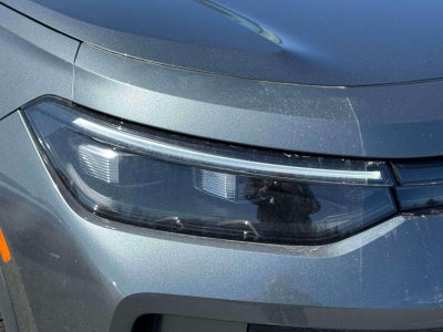 2026 Volkswagen Tiguan SE 4MOTION