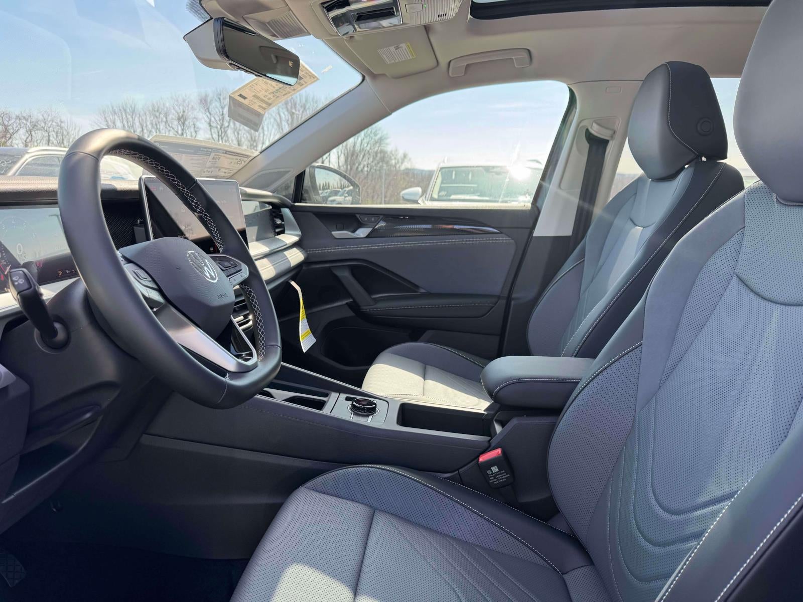 2026 Volkswagen Tiguan SE 4MOTION