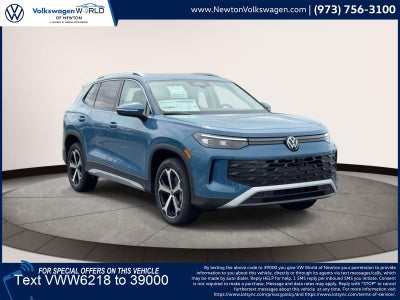 2026 Volkswagen Tiguan 2.0T SE