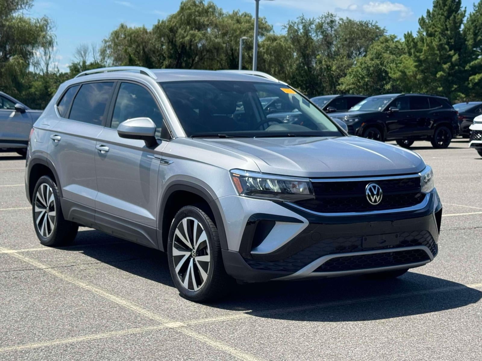 2023 Volkswagen Taos 1.5T SE