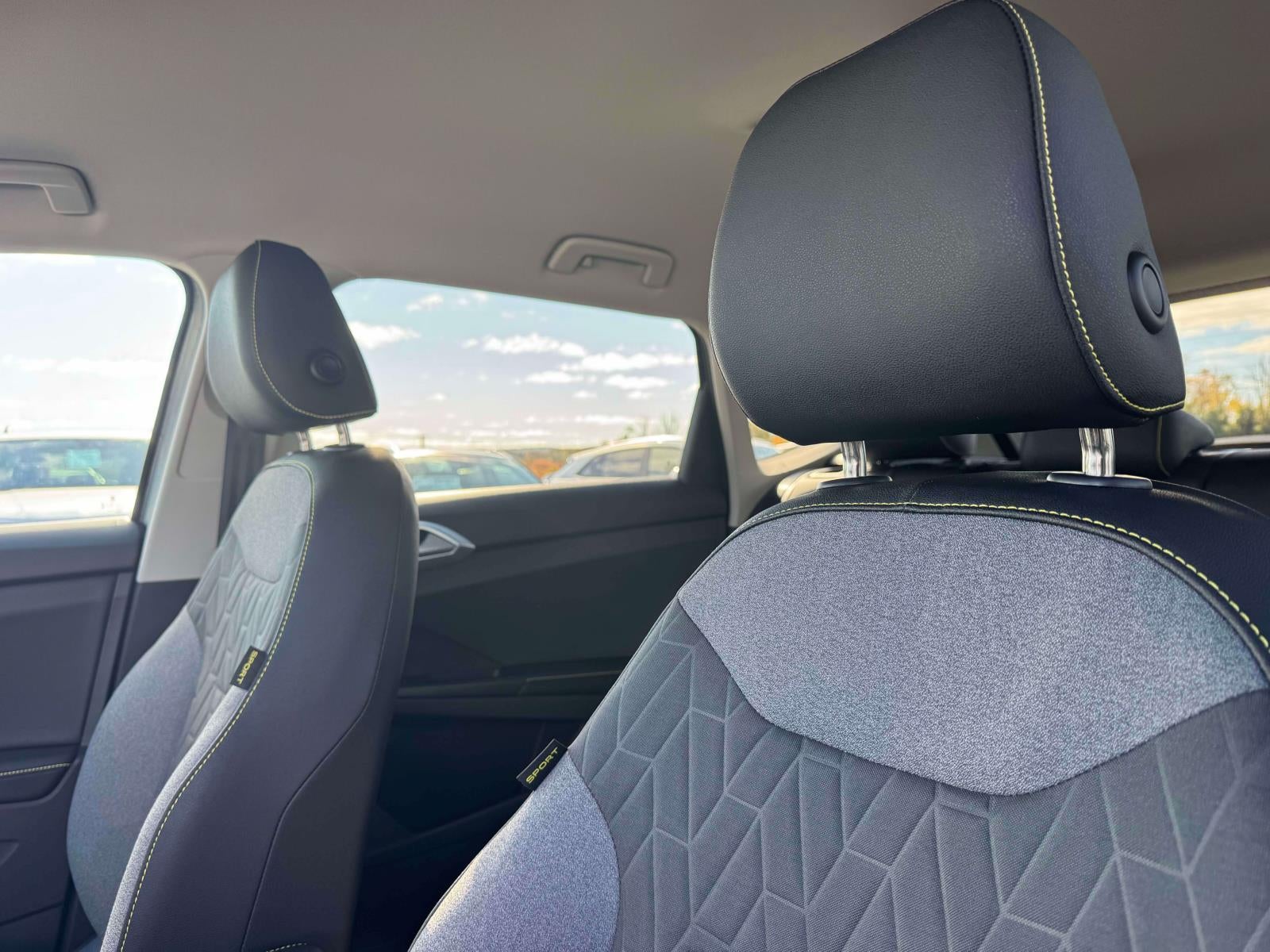 2027 Volkswagen Taos Sport 4MOTION